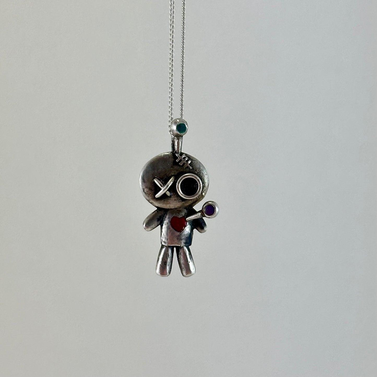 Voodoo Pendant