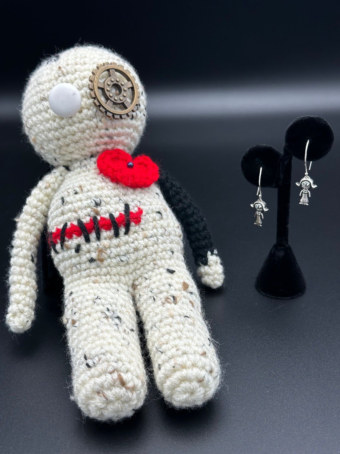 Mini Voodoo Ladies
