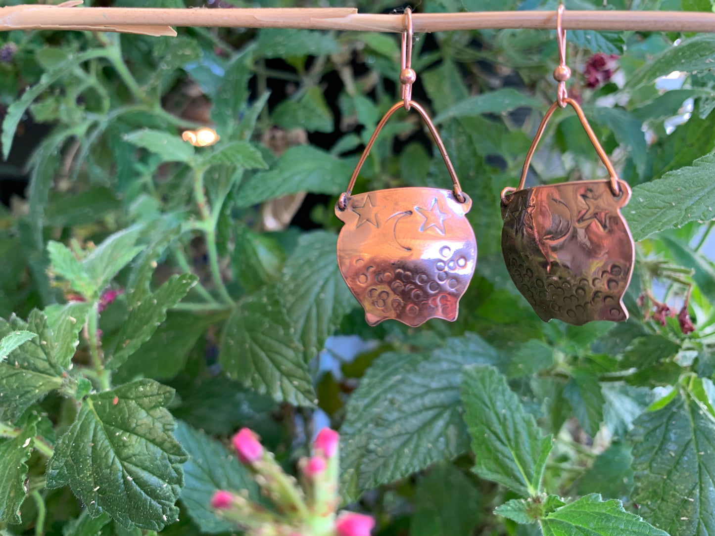 Copper Cauldrons