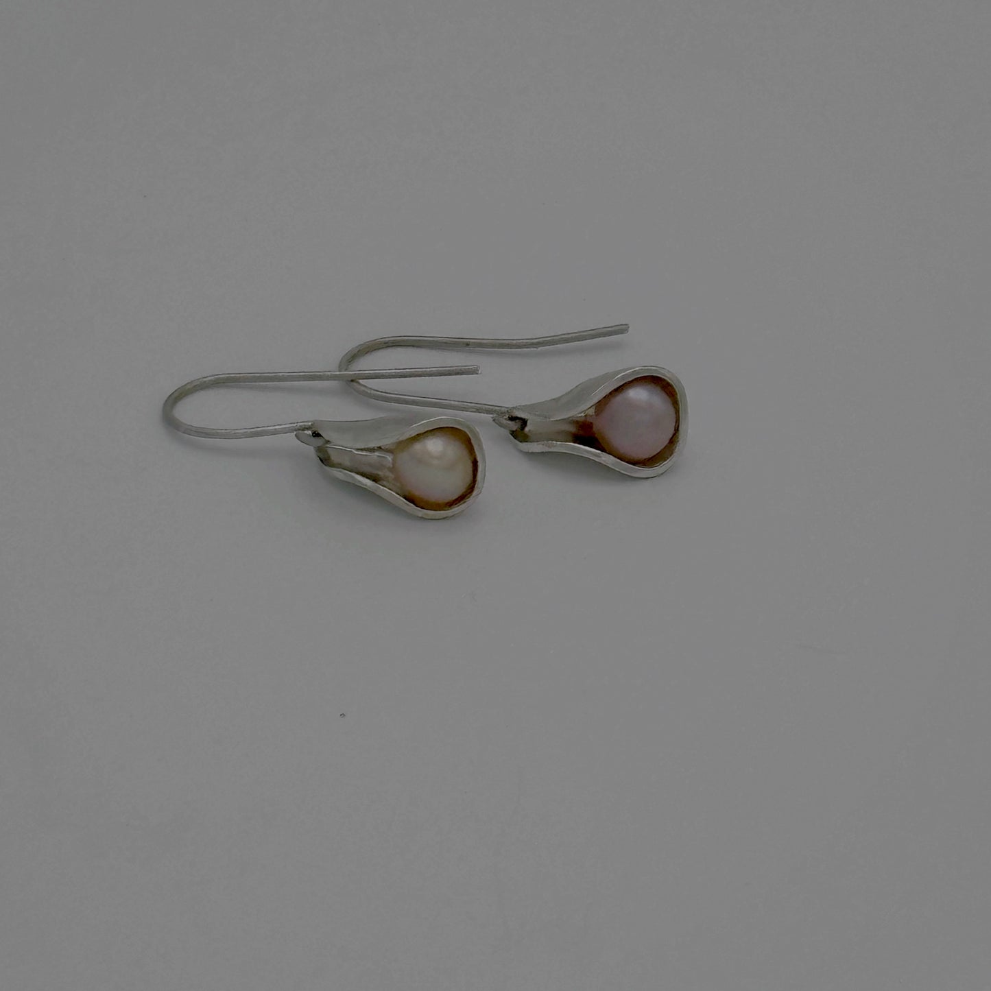 Peach Persuasion Dangles