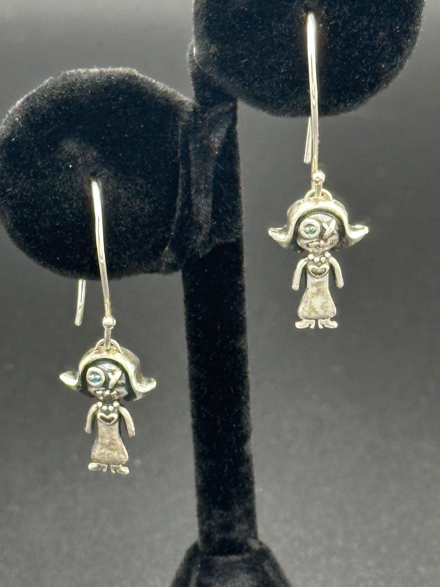 Mini Voodoo Ladies